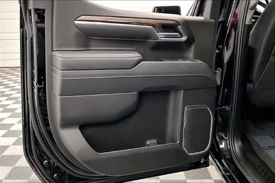 2025 Chevrolet Silverado 1500 LT 4x4-Htd Seats-Remote Start-20'' Wheels