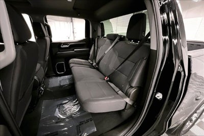 2025 Chevrolet Silverado 1500 LT 4x4-Htd Seats-Remote Start-20'' Wheels