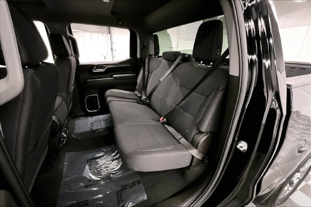 2025 Chevrolet Silverado 1500 LT 4x4-Htd Seats-Remote Start-20'' Wheels