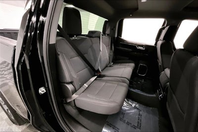 2025 Chevrolet Silverado 1500 LT 4x4-Htd Seats-Remote Start-20'' Wheels
