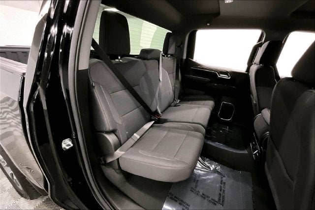 2025 Chevrolet Silverado 1500 LT 4x4-Htd Seats-Remote Start-20'' Wheels