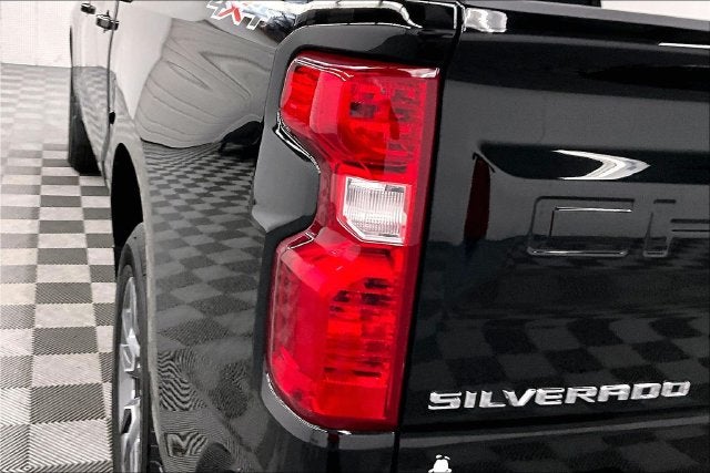 2025 Chevrolet Silverado 1500 LT 4x4-Htd Seats-Remote Start-20'' Wheels