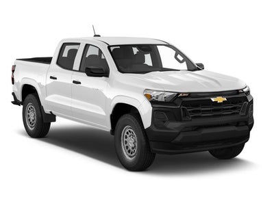 2024 Chevrolet Colorado Work Truck