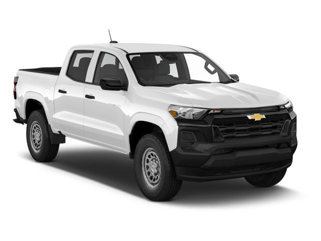 2024 Chevrolet Colorado Work Truck