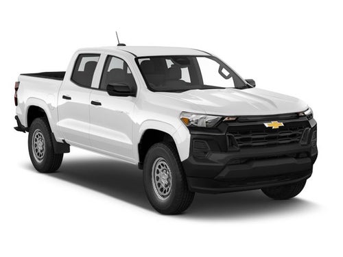 2024 Chevrolet Colorado Work Truck