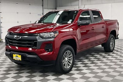 2023 Chevrolet Colorado LT