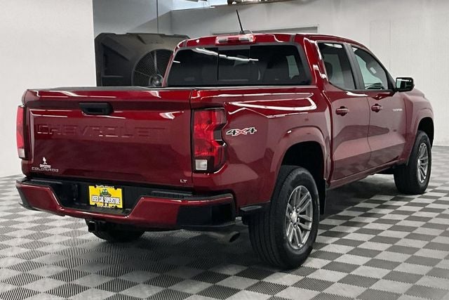2023 Chevrolet Colorado LT