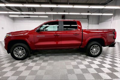 2023 Chevrolet Colorado LT