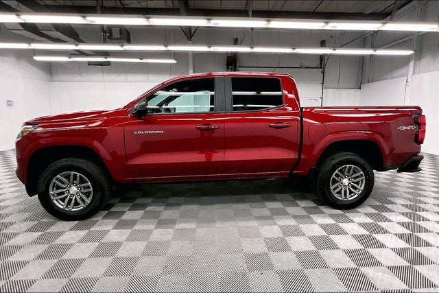 2023 Chevrolet Colorado LT