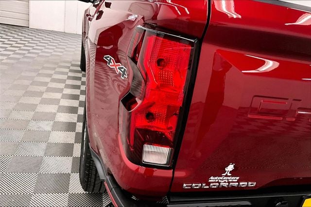 2023 Chevrolet Colorado LT