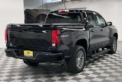 2024 Chevrolet Colorado LT 4x4 - Safety Pkg - Htd Seats - Remote Start