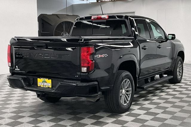 2024 Chevrolet Colorado LT 4x4 - Safety Pkg - Htd Seats - Remote Start