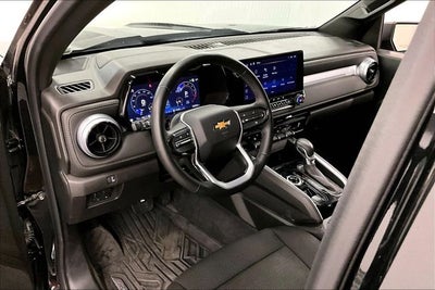 2024 Chevrolet Colorado LT 4x4 - Safety Pkg - Htd Seats - Remote Start
