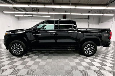 2023 Chevrolet Colorado Z71 4x4 - Trailer Pkg - Htd Seats - Remote Start