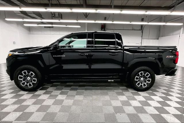 2023 Chevrolet Colorado Z71 4x4 - Trailer Pkg - Htd Seats - Remote Start
