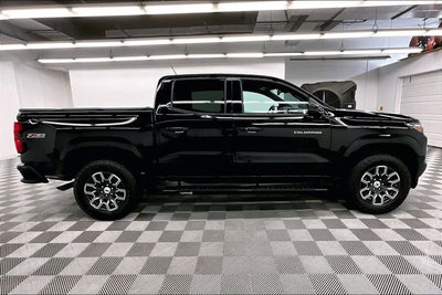 2023 Chevrolet Colorado Z71 4x4 - Trailer Pkg - Htd Seats - Remote Start