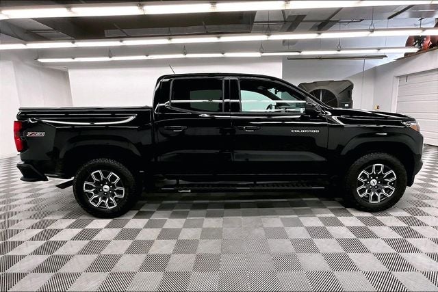 2023 Chevrolet Colorado Z71 4x4 - Trailer Pkg - Htd Seats - Remote Start