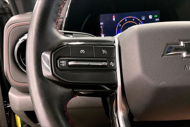 2023 Chevrolet Colorado Z71 4x4 - Trailer Pkg - Htd Seats - Remote Start