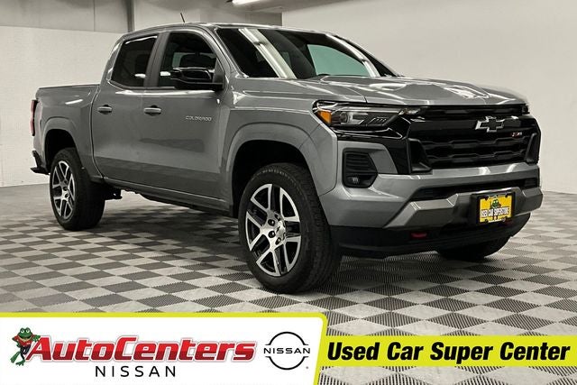 2023 Chevrolet Colorado Z71 4x4 - Htd Seats - Remote Start - 20'' Wheels