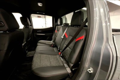 2023 Chevrolet Colorado Z71 4x4 - Htd Seats - Remote Start - 20'' Wheels