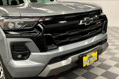 2023 Chevrolet Colorado Z71 4x4 - Htd Seats - Remote Start - 20'' Wheels