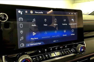 2023 Chevrolet Colorado Z71 4x4 - Htd Seats - Remote Start - 20'' Wheels