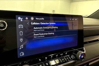 2023 Chevrolet Colorado Z71 4x4 - Htd Seats - Remote Start - 20'' Wheels