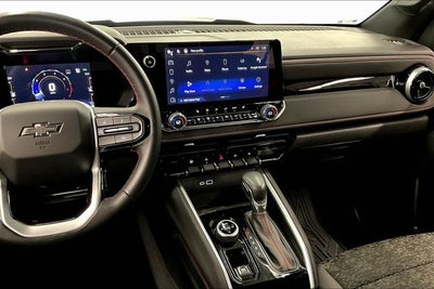 2023 Chevrolet Colorado Z71 4x4 - Htd Seats - Remote Start - 20'' Wheels