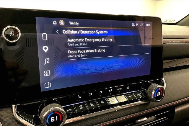 2024 Chevrolet Colorado Z71