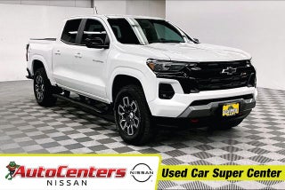 2023 Chevrolet Colorado Z71 4x4 - Htd/Cooled Leather - Adaptive