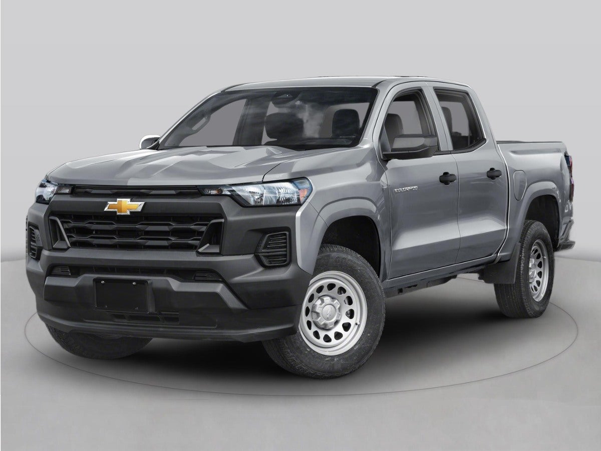 2025 Chevrolet Colorado Z71 4X4-Sunroof