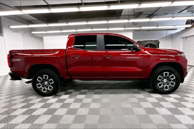 2025 Chevrolet Colorado Z71 4x4-Sunroof-Adaptive Cruise-Htd Seats