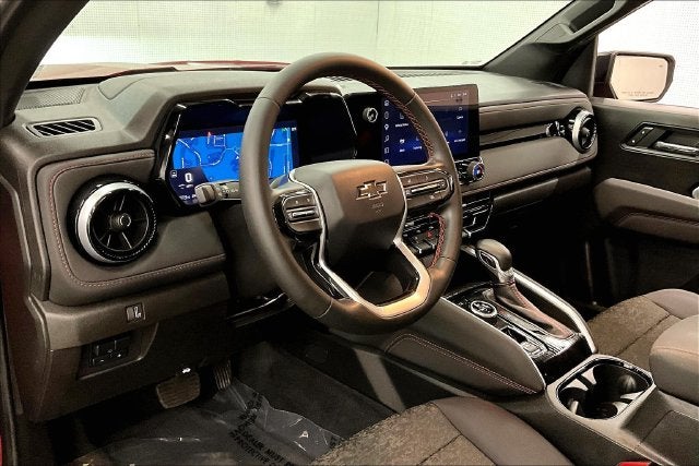 2025 Chevrolet Colorado Z71 4x4-Sunroof-Adaptive Cruise-Htd Seats