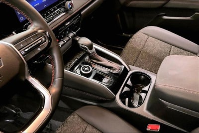2025 Chevrolet Colorado Z71 4x4-Sunroof-Adaptive Cruise-Htd Seats