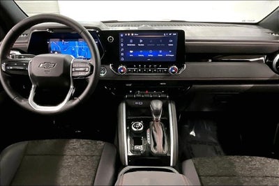 2025 Chevrolet Colorado Z71 4x4-Sunroof-Adaptive Cruise-Htd Seats