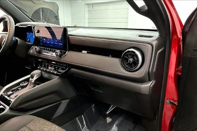 2025 Chevrolet Colorado Z71 4x4-Sunroof-Adaptive Cruise-Htd Seats