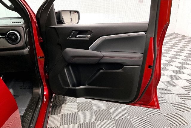 2025 Chevrolet Colorado Z71 4x4-Sunroof-Adaptive Cruise-Htd Seats