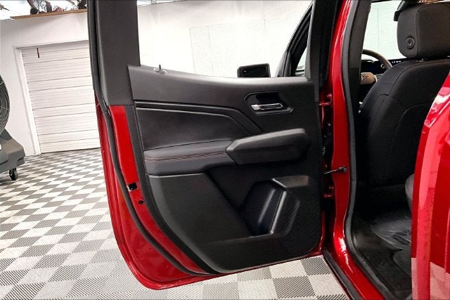 2025 Chevrolet Colorado Z71 4x4-Sunroof-Adaptive Cruise-Htd Seats