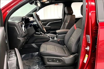 2025 Chevrolet Colorado Z71 4x4-Sunroof-Adaptive Cruise-Htd Seats