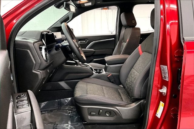 2025 Chevrolet Colorado Z71 4x4-Sunroof-Adaptive Cruise-Htd Seats