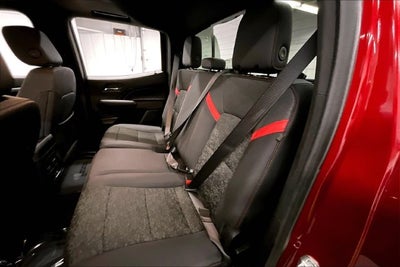 2025 Chevrolet Colorado Z71 4x4-Sunroof-Adaptive Cruise-Htd Seats