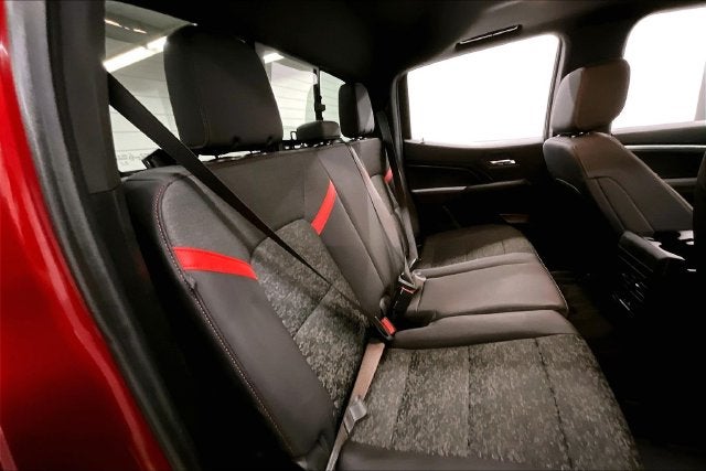 2025 Chevrolet Colorado Z71 4x4-Sunroof-Adaptive Cruise-Htd Seats