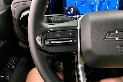 2025 Chevrolet Colorado Z71 4x4-Sunroof-Adaptive Cruise-Htd Seats