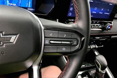 2025 Chevrolet Colorado Z71 4x4-Sunroof-Adaptive Cruise-Htd Seats