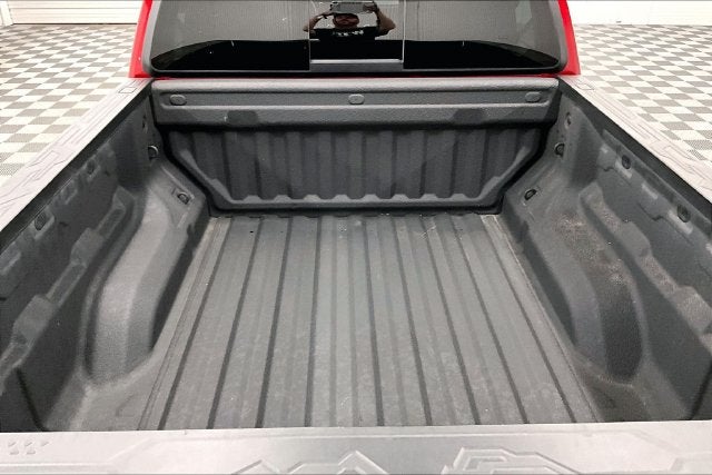 2025 Chevrolet Colorado Z71 4x4-Sunroof-Adaptive Cruise-Htd Seats