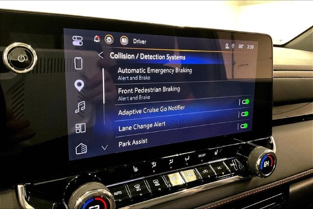 2025 Chevrolet Colorado Z71 4x4-Sunroof-Adaptive Cruise-Htd Seats