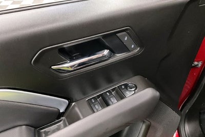 2025 Chevrolet Colorado Z71 4x4-Sunroof-Adaptive Cruise-Htd Seats
