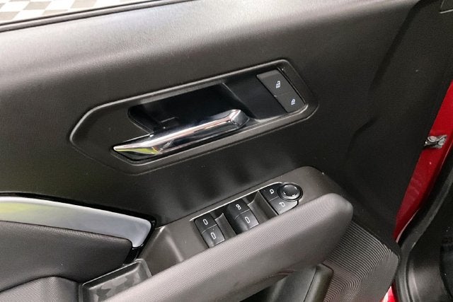 2025 Chevrolet Colorado Z71 4x4-Sunroof-Adaptive Cruise-Htd Seats