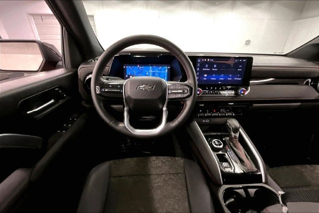 2025 Chevrolet Colorado Z71 4x4-Sunroof-Adaptive Cruise-Htd Seats