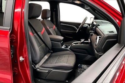 2025 Chevrolet Colorado Z71 4x4-Sunroof-Adaptive Cruise-Htd Seats